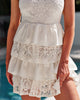 Jackie Dress - White