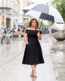 Katica Dress - Black