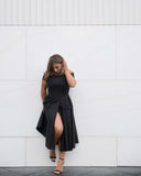 Katica Dress - Black
