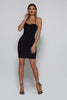 Lia Dress - Black