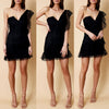 Margarita Dress - Black