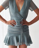 Marina Dress - Sage