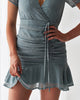 Marina Dress - Sage