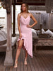 Morgan Dress - Pink