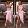 Morgan Dress - Pink