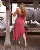 Morgan Dress - Watermelon