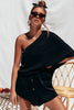 Astrid Two Piece Set - Black