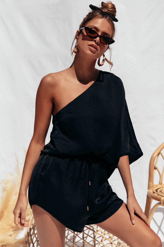 Astrid Two Piece Set - Black