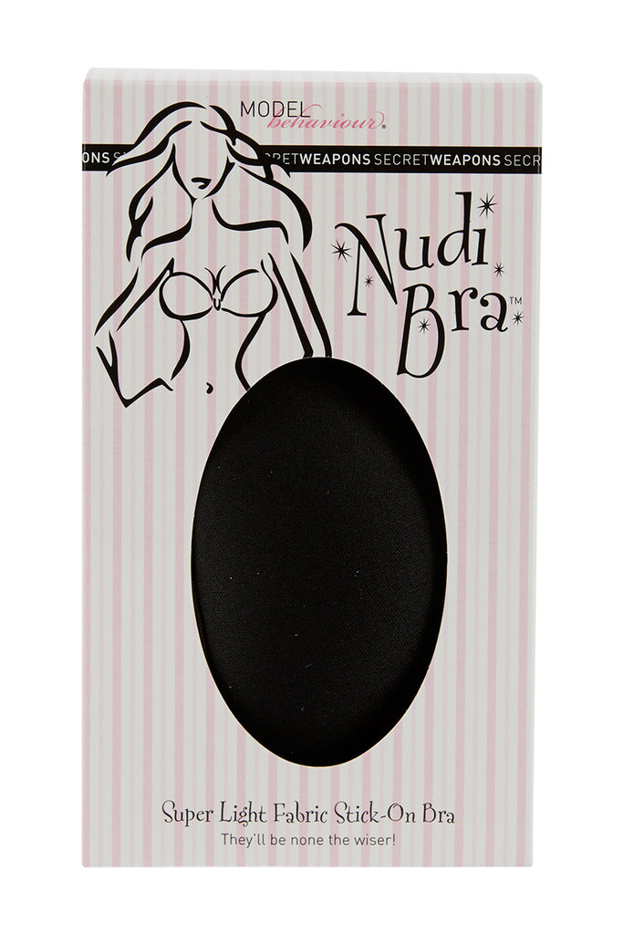 Nudi Bra - Fabric Stick On Bra