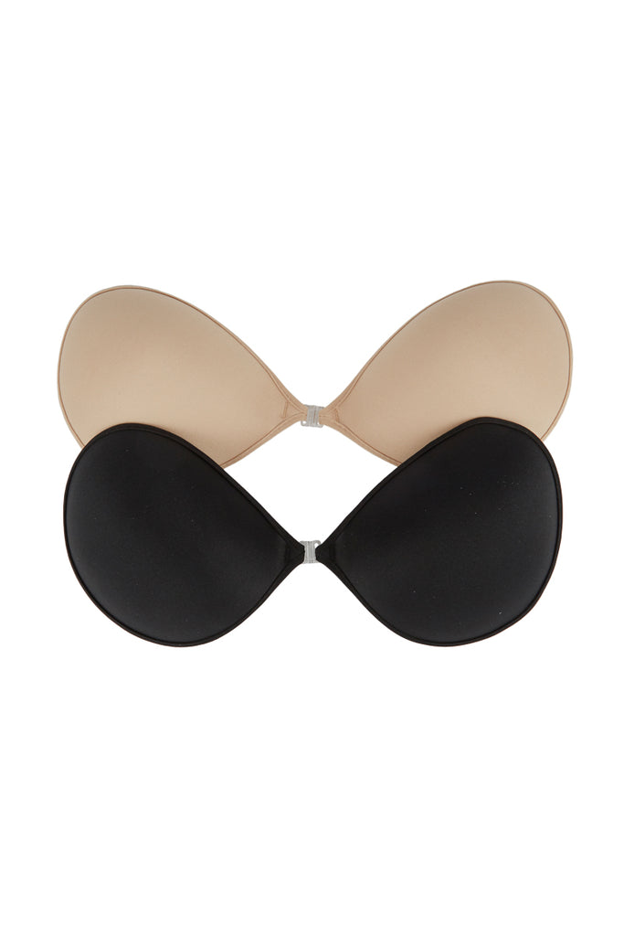 Nudi Bra - Fabric Stick On Bra