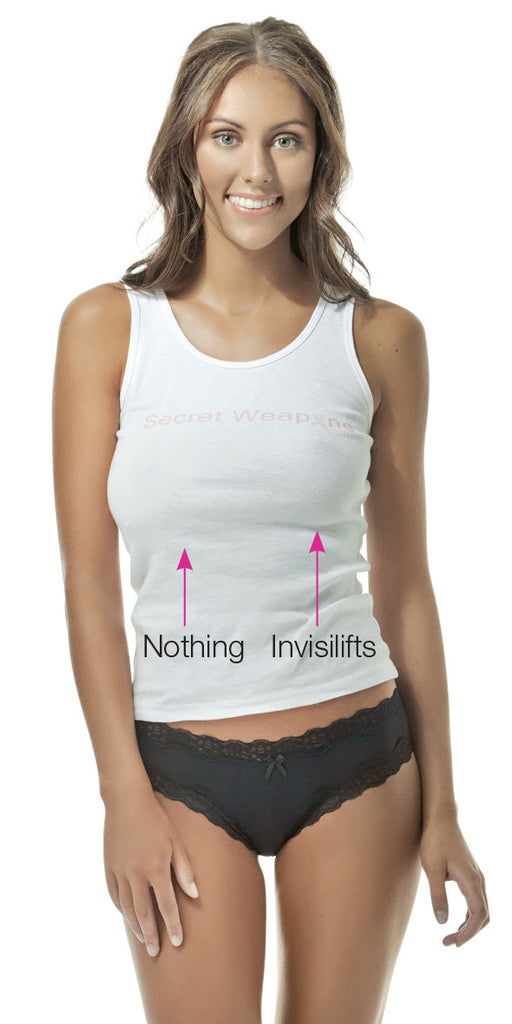 Invisilifts - Breast Lift Tape