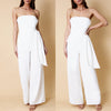 Saski Jumpsuit - White