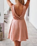 Tegan Dress - Blush