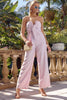 Villa Jumpsuit - Lilac