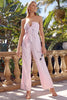 Villa Jumpsuit - Lilac