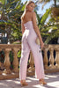 Villa Jumpsuit - Lilac