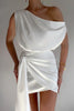 Charisma Mini Dress - White