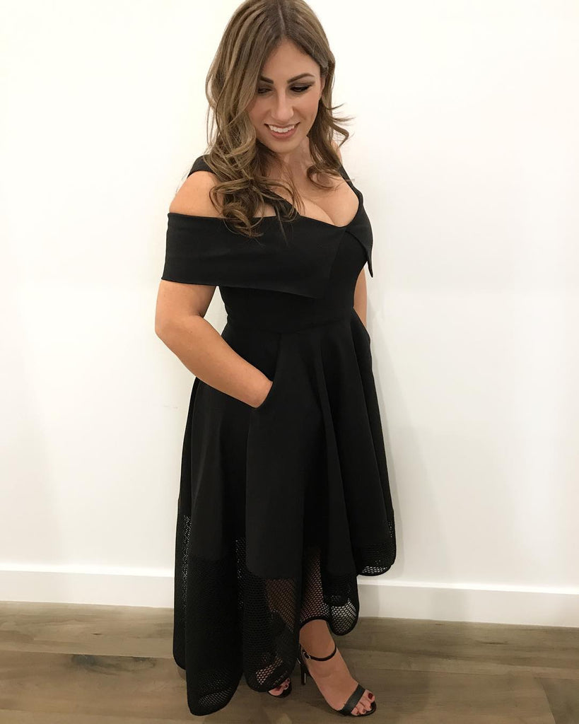 Coco Dress - Black