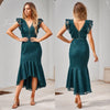 Cadence Dress - Green