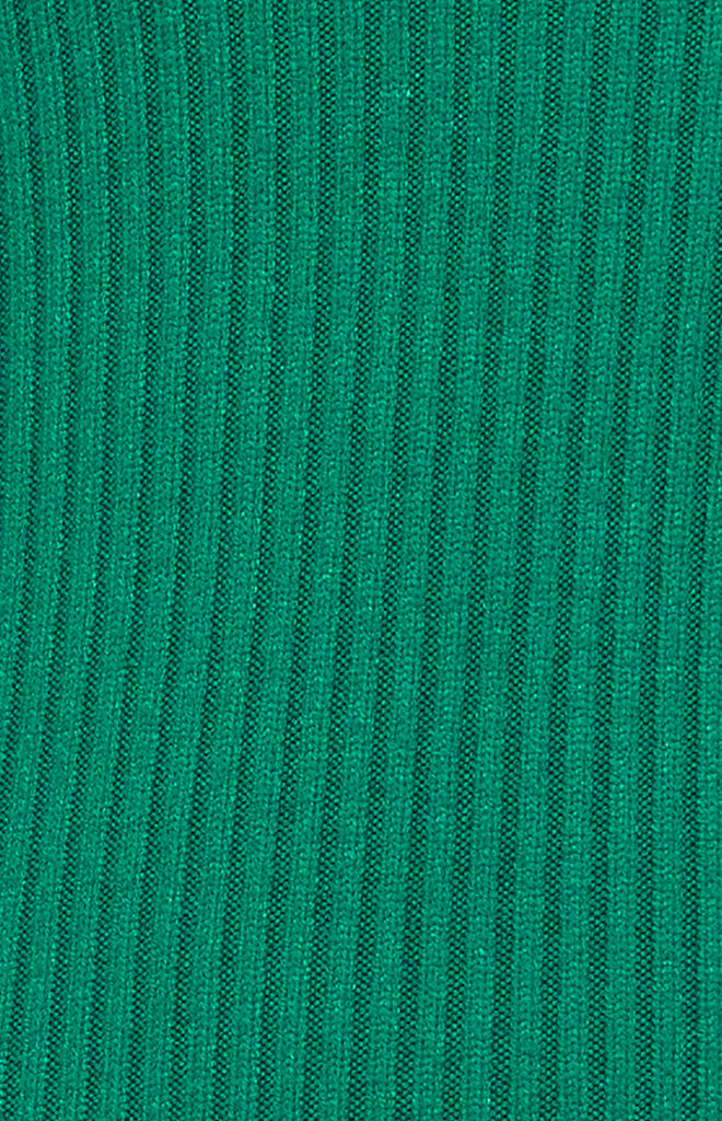 Frankie Knit Midi Dress - Jade