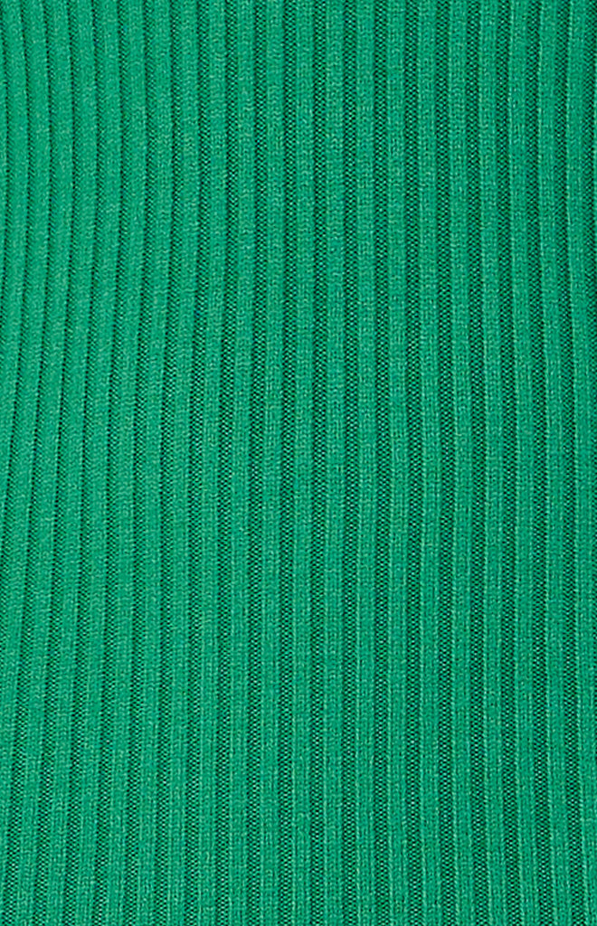 Tori Knit Mini Dress - Green